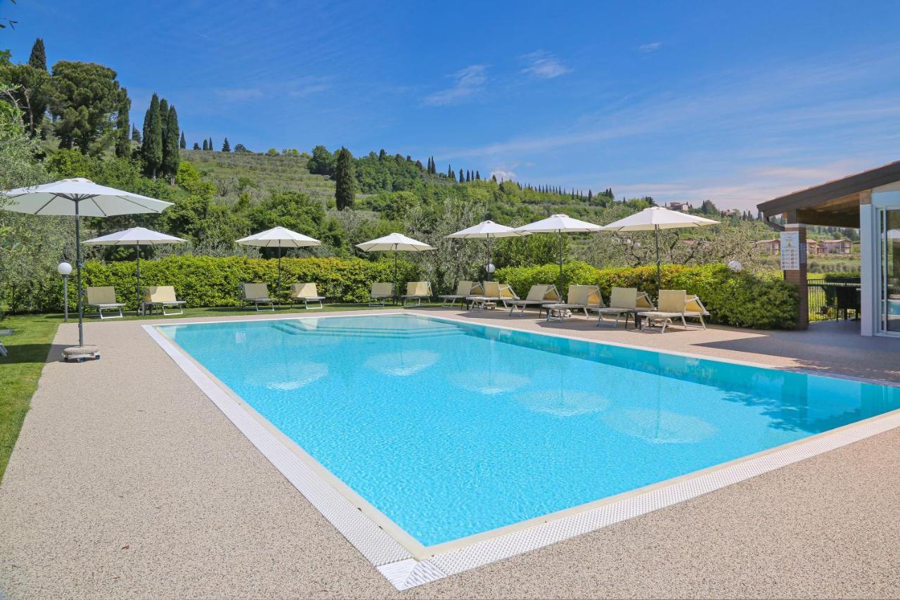 Agriturismo La Rocca Bardolino Exterior foto
