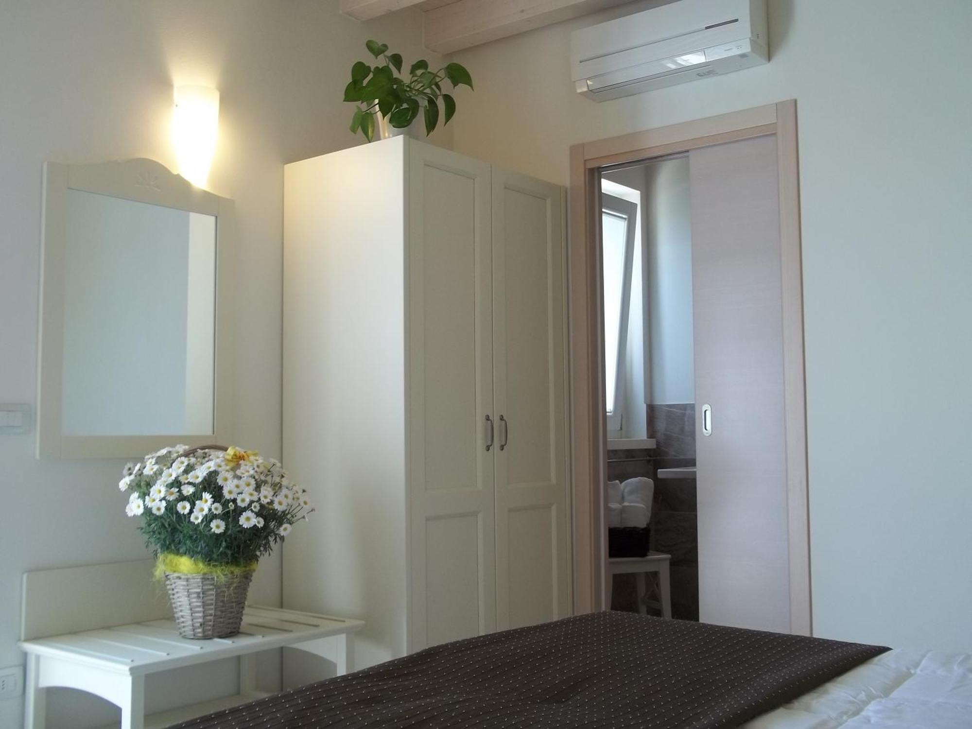 Agriturismo La Rocca Bardolino Zimmer foto