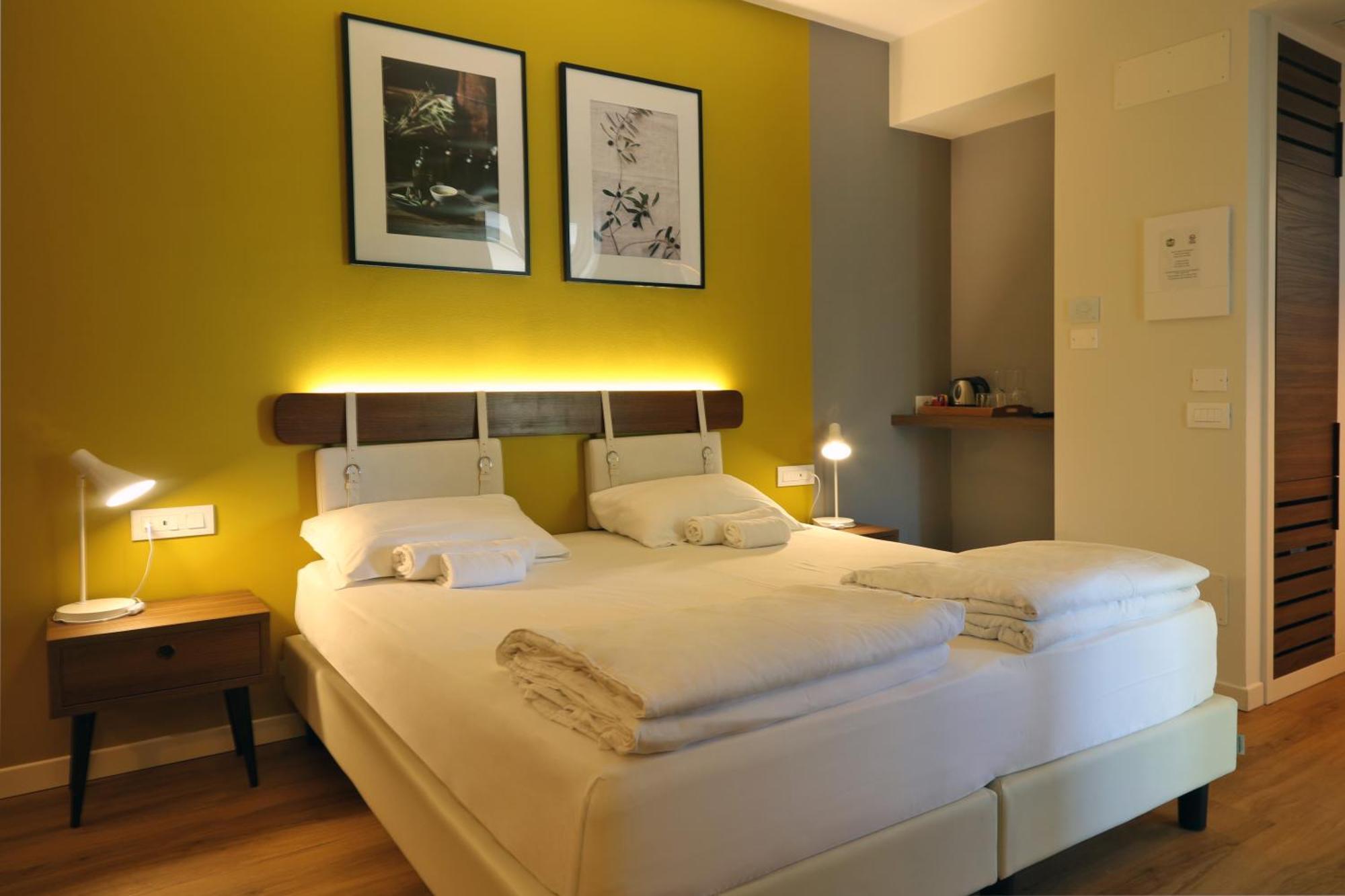 Agriturismo La Rocca Bardolino Zimmer foto