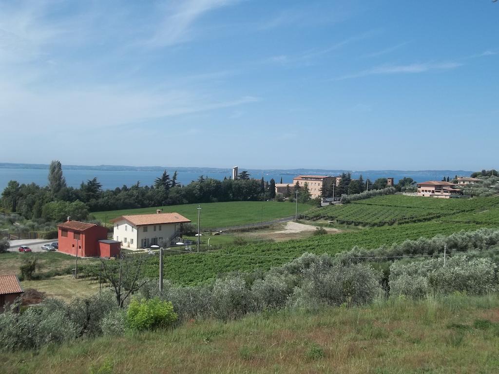 Agriturismo La Rocca Bardolino Exterior foto