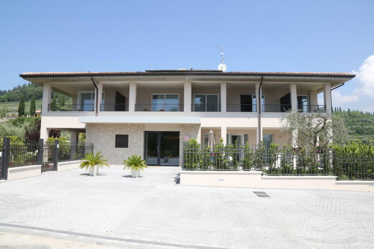 Agriturismo La Rocca Bardolino Exterior foto